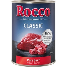 Rocco Classic Čisté hovězí 6 x 400 g
