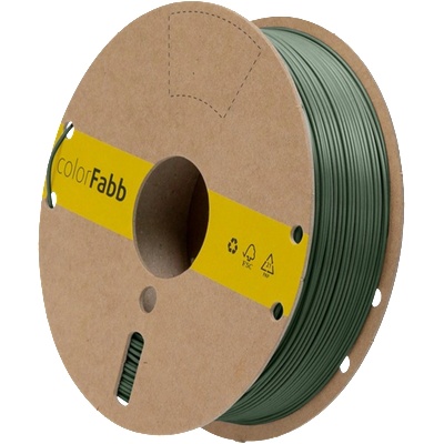 colorFabb LW-PLA-HT Olive - 1, 75 mm (8720039154056)