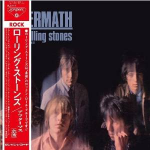 The Rolling Stones - Aftermath (US) (Reissue) (Mono) (CD) (0018771210726)