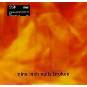 Nine Inch Nails - Broken (180g) (12" Vinyl + 7" Vinyl) (602557142792)