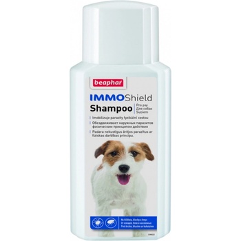 Beaphar Šampon Immo Shield antiparazitární pro psy 200 ml