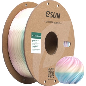 eSUN PLA-Silk Rainbow Moon Palace - 1, 75 mm / 1000 g (PLA-SKRB175O-MP1P1)