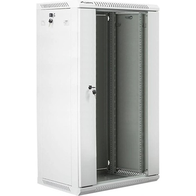 Lanberg rack cabinet 19" wall-mount (WF01-6422-10S)