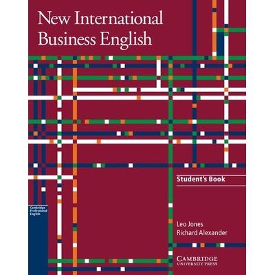 New International Business English Students Book