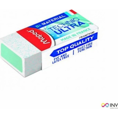 Maped Pryž Technic Ultra Mini 0043/9106711 – Sleviste.cz