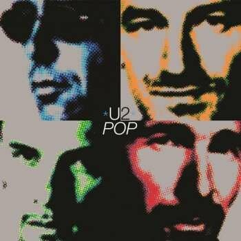 U2 - Pop 2 LP
