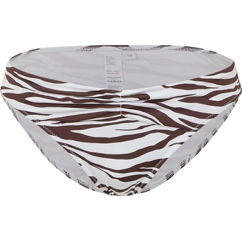 Image 1 of Biba Бикини Biba Icon Venetian Bikini Briefs - Zebra Print