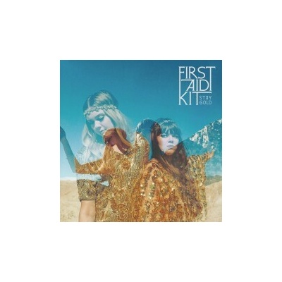 FIRST AID KIT: STAY GOLD LP