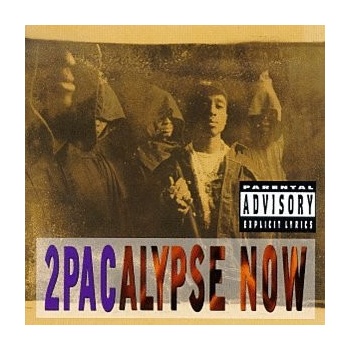 2Pac - 2Pacalypse Now CD