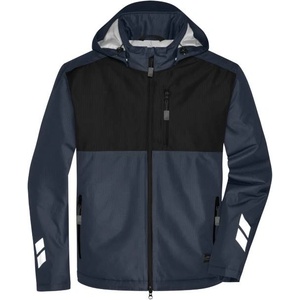 Daiber jn 1815 / Работно яке с твърда подплата - карбоново/черно 5xl (02181582815)