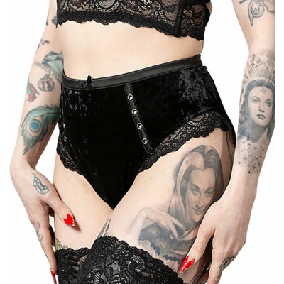 Killstar nohavičky Mercy Lace
