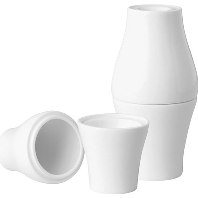 RAK, Nádobka na vejce porcelánová, Lyra
