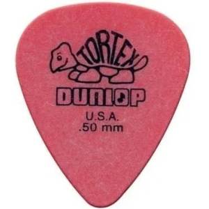 Dunlop 418R 0.50 Tortex Standard Перце за китара (<![CDATA[418R050]]>)