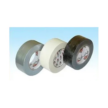Image 1 of ХОБИ ЛЕНТА Roll Tape ТЕКСТИЛНА 50мм х50м СИВА (070102)