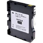 Orink Мастило гел ORINK GC41K, RICOH, 32 ml, 2500 копия, Черен (ORINK-INK-RICOH-GC41K) - cybertrade