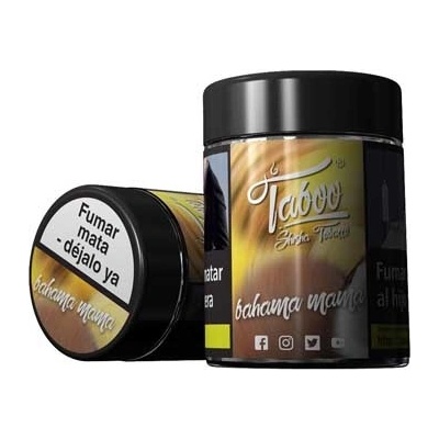 Taboo Tabak Bahama Mama 50g