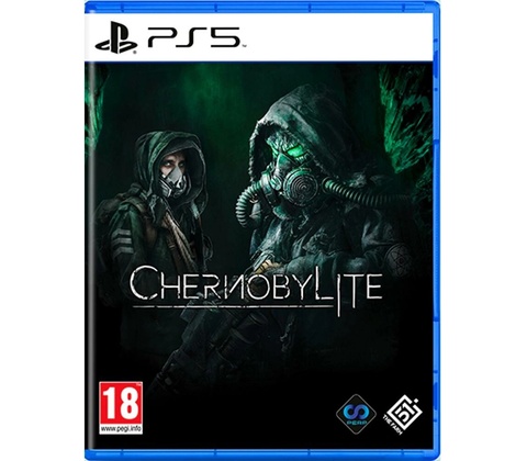 Chernobylite