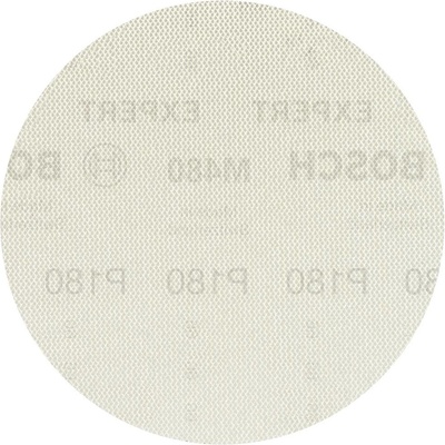 Bosch Accessories EXPERT M480 2608900693 brúsna sieť pre excentrickú brúsku bez otvorov Zrnitosť 180 (Ø) 150 mm 5 ks; 2608900693