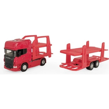 Welly Scania V8 R730 Bp Cisterna Model 1:64