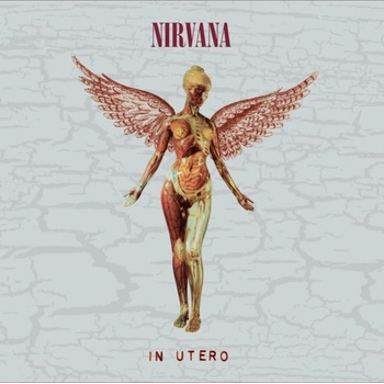 Nirvana - In Utero CD
