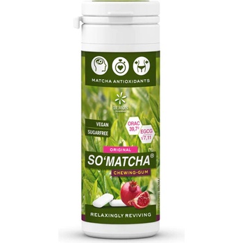 Lemon Pharma Дъвки с Матча 30 g | Lemon Pharma (700103 LP)