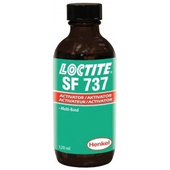 Loctite SF 737 aktivátor pre húževnaté akrylátové lepidlá 120 ml