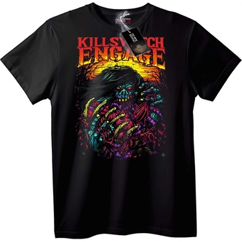 NOONEBRAND Kills Switch Engage T-Shirt - 2XL, White