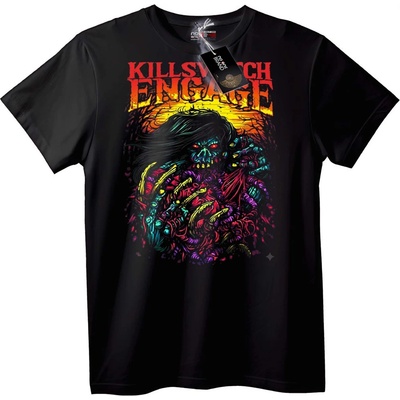 NOONEBRAND Kills Switch Engage T-Shirt - 2XL, White