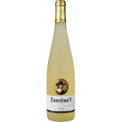 Faustino V Blanco 11,5% 0,75 l (holá láhev)