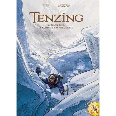Tenzing - Na střeše světa s Edmundem Hillarym