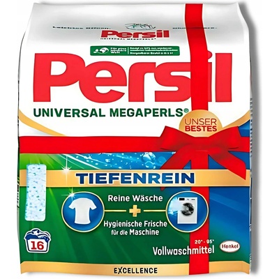 Persil Color Pulver Megaperls prací prášek na barevné prádlo 1,040 kg 16 PD