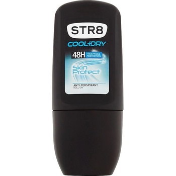STR8 Cool + Dry Skin Protect roll-on 50 ml