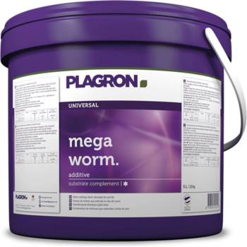 Image 1 of Plagron Калифорнийски червей Plagron Mega Worm 5L