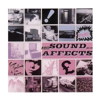 JAM: SOUND EFFECTS CD