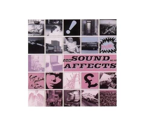 JAM: SOUND EFFECTS CD