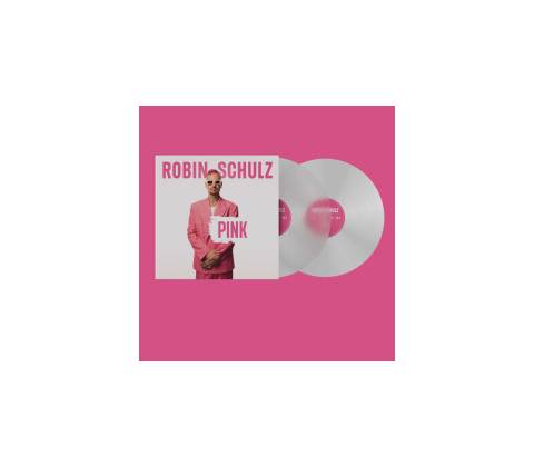Schulz Robin - Pink Clear LP