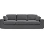 Bobochic Тъмносив диван 250 cm Belair - Bobochic Paris (WT-HILO-3.5--W_1 P922)