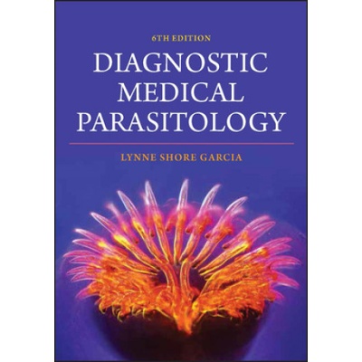 Diagnostic Medical Parasitology Garcia Lynne S. Director LSG Associates USAPevná vazba