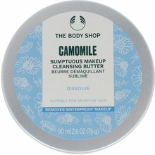 The Body Shop Camomile Sumptuous Cleansing Butter odličovač tváre 90 ml