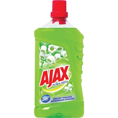Ajax Uni na podlahy Konvalinka zelený 1000 ml