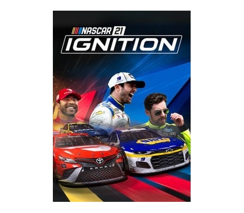 NASCAR 21: Ignition