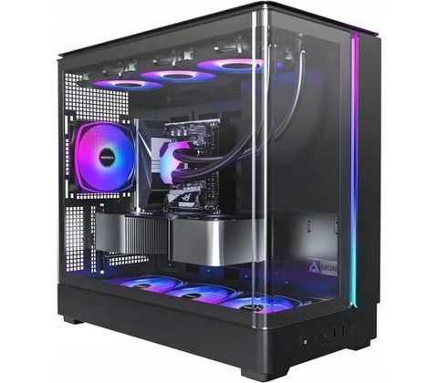 Montech KING 15 PRO Black