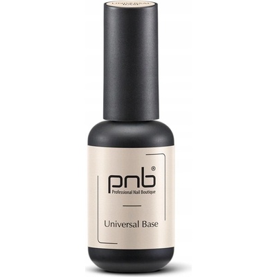 Hybridná kaučuková báza na nechty PNB UV/LED ExtraPro Rubber Base 8 ml