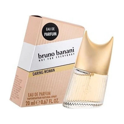 Bruno Banani Daring parfémovaná voda dámská 20 ml