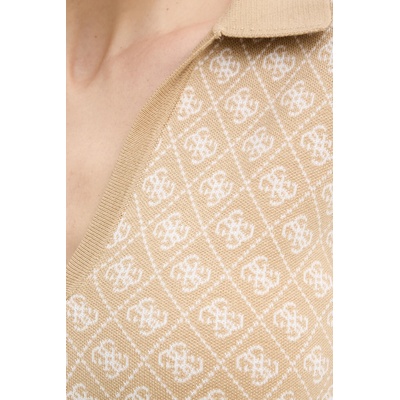 GUESS Рокля с вълна Guess AUBREY (W5BK25.Z3JD2)