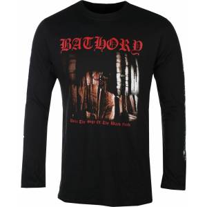 Plastic head мъжка тениска дълъг ръкав bathory - ПОД ЗНАК - plastic head - ph5417ls