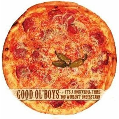 Good Old Boys - Pizza 10 LP