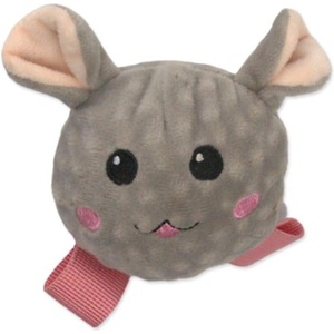 HAVE A PET HPET играчка Jump мишка 10, 5см плюш+TPR (854-343534)