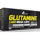 Aminokyseliny Olimp Sport Nutrition Glutamine Mega Caps 1400 120 kapslí