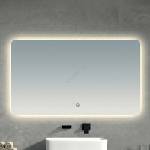 Brilagi - LED огледало за баня COMO, 30W/230V, 60x90 cm, IP44, CRI 90, димируемо, + CCT (BG3917)